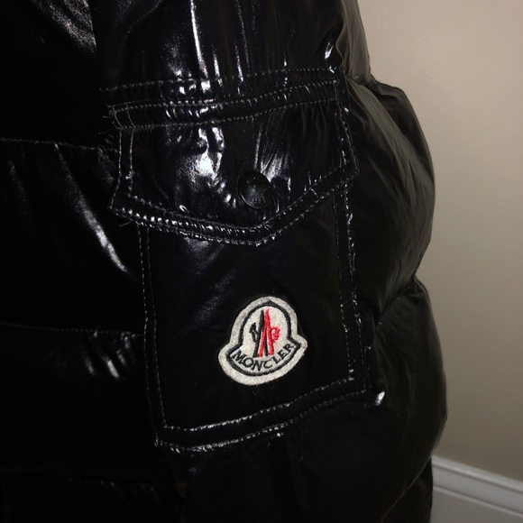 Mens winter coat Size S/M - Picture 2 of 4